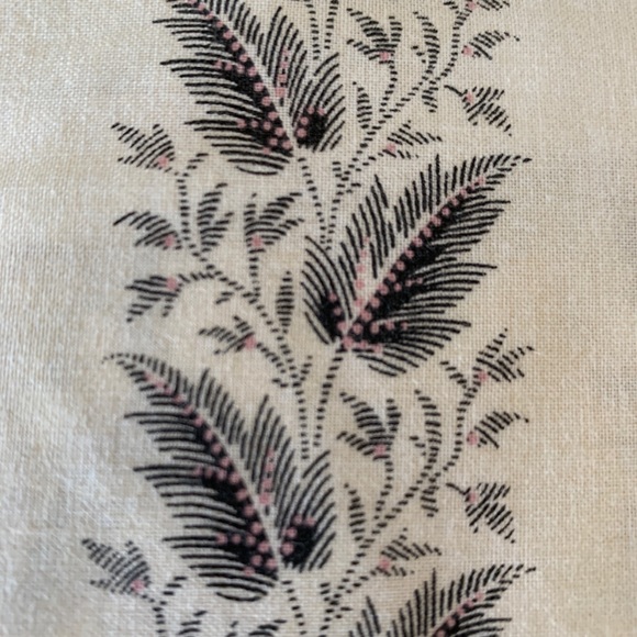 Ralph Lauren Winter Cottage Leaf King Bedski… - Picture 3 of 5